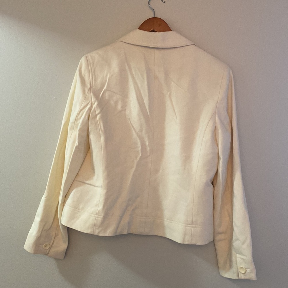 Ann Taylor blazer, wool - Picture 3 of 3